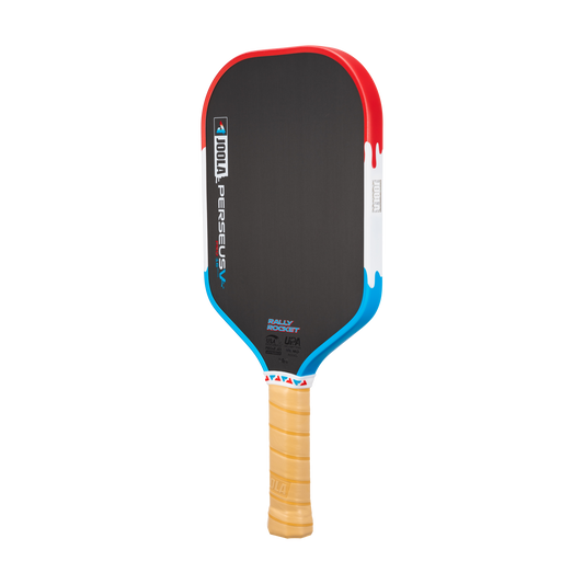 JOOLA Pro V Rally Rocket Special Edition Perseus 16mm Pickleball Paddle $329.95 in-stock may 27th