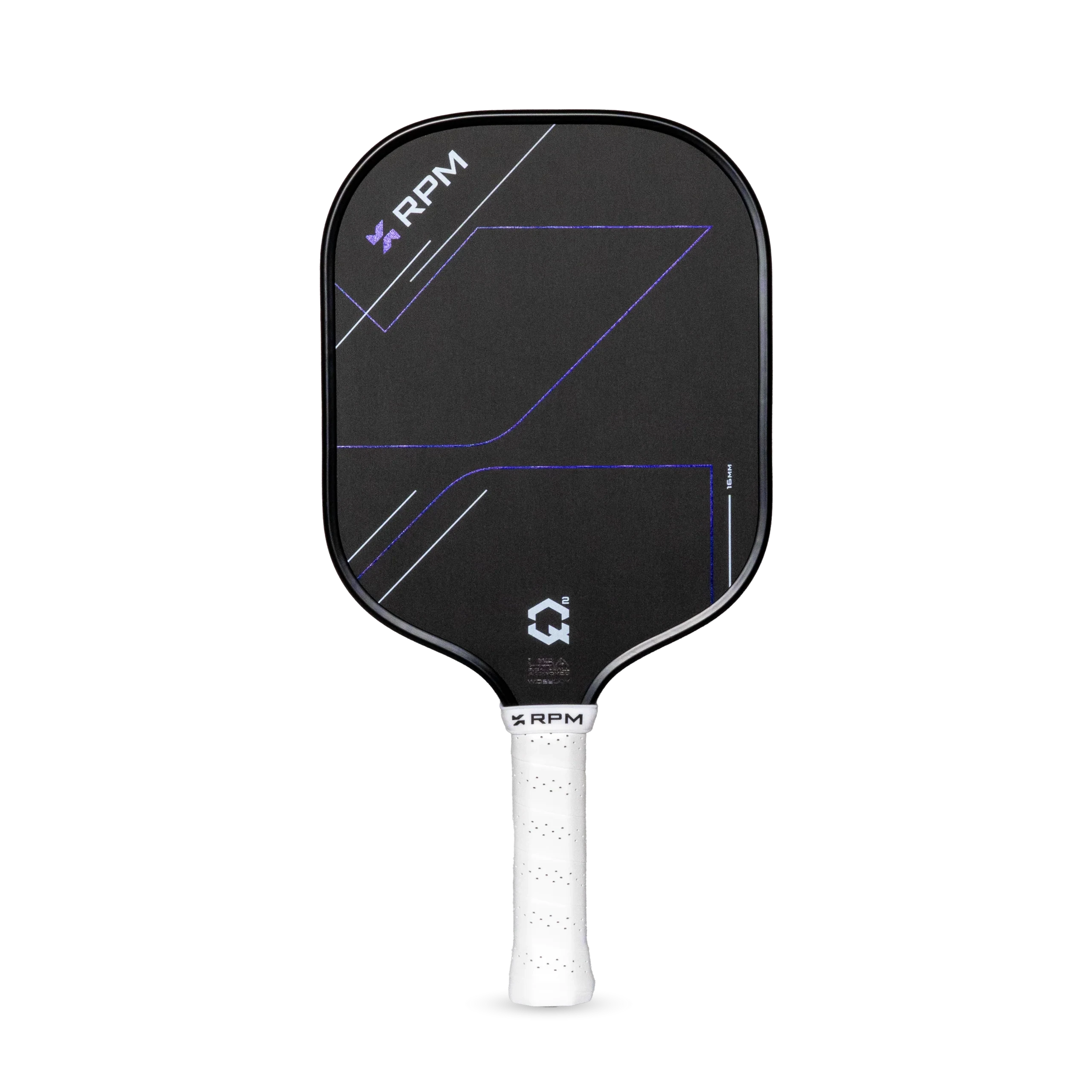 て*す様 RPM Q2 Pickleball Paddle 16mm wideb RPM Q2 16mm Widebody Control Pickleball Paddle