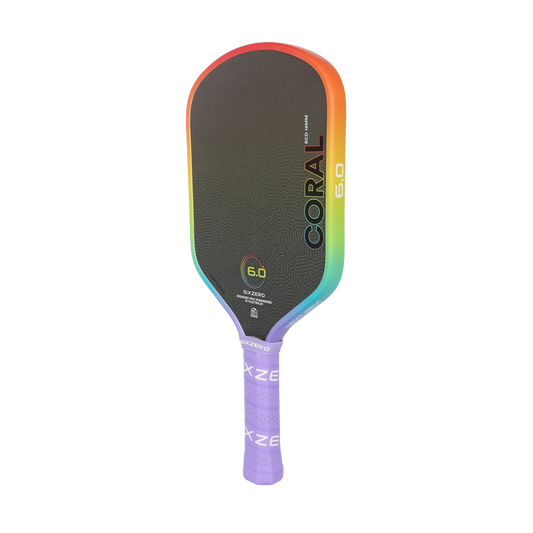 SixZero Coral Rainbow