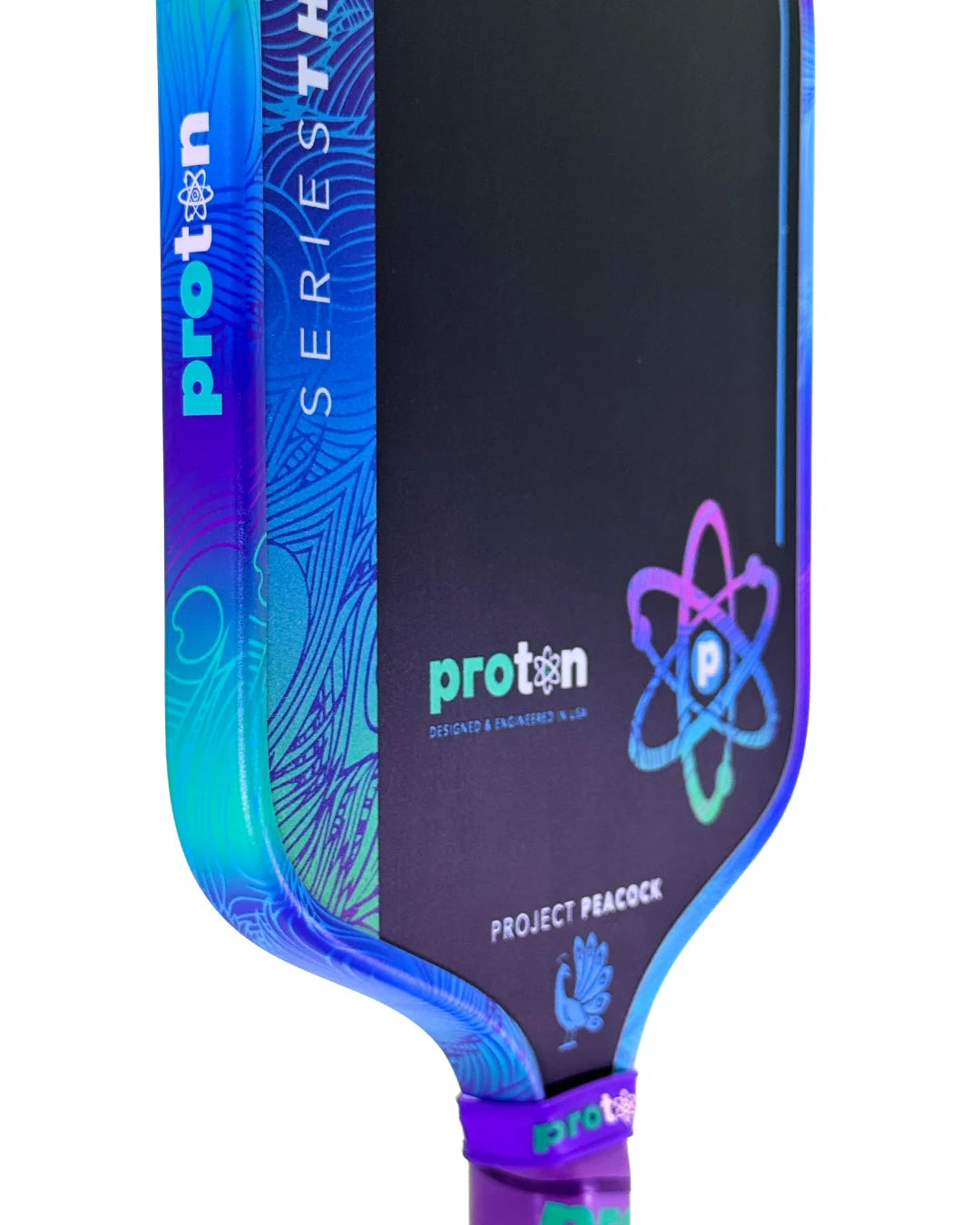 Proton Project Peacock Widebody 15mm