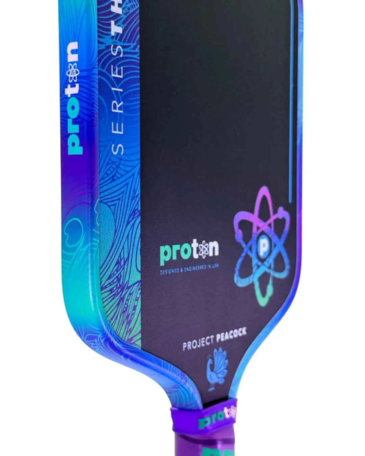 Proton Project Peacock Widebody 15mm