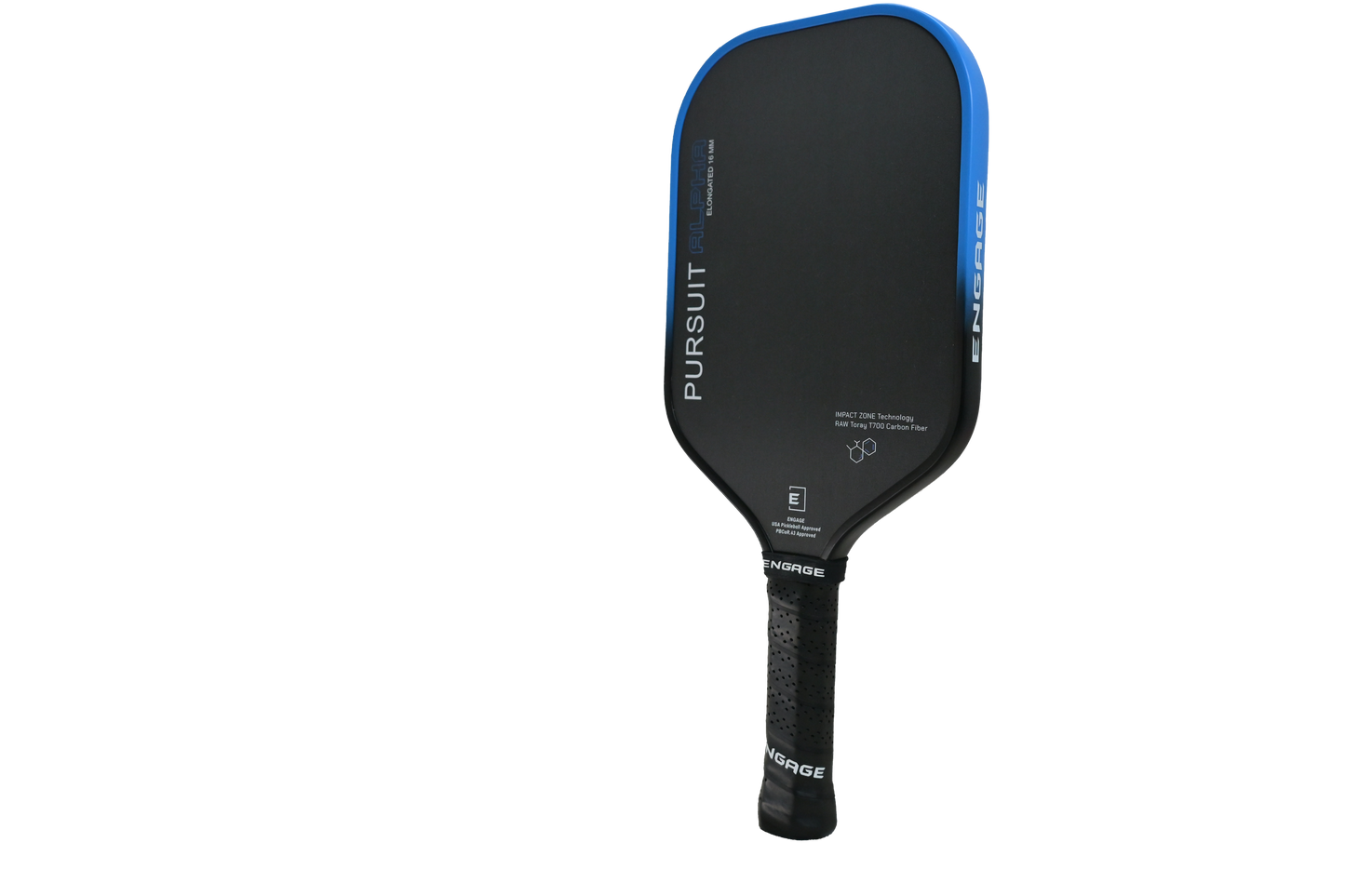 COMING SOON Engage Alpha Elongated 16mm Pickleball Paddle