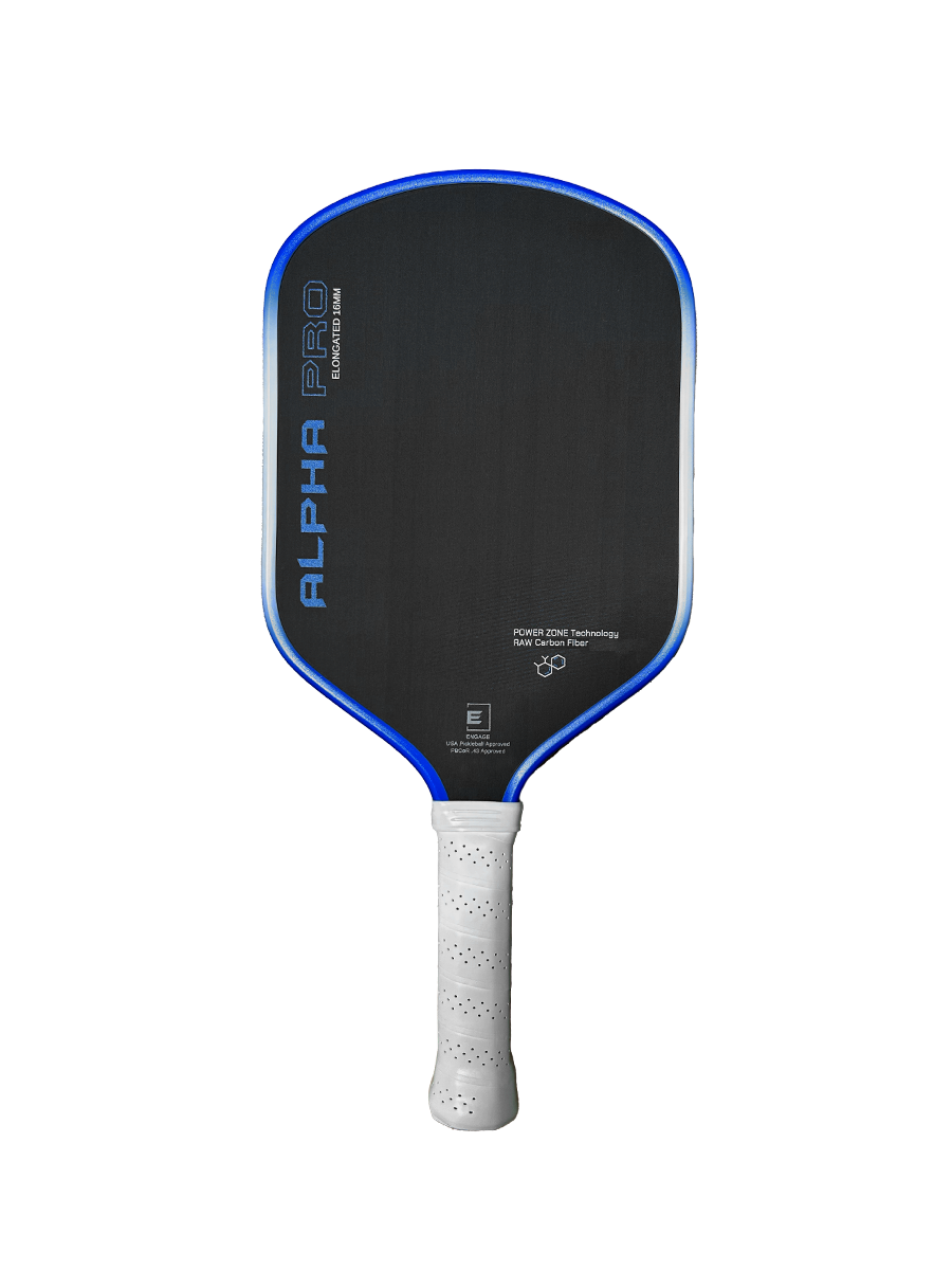 COMING SOON Engage Alpha Pro Elongated 16mm Pickleball Paddle