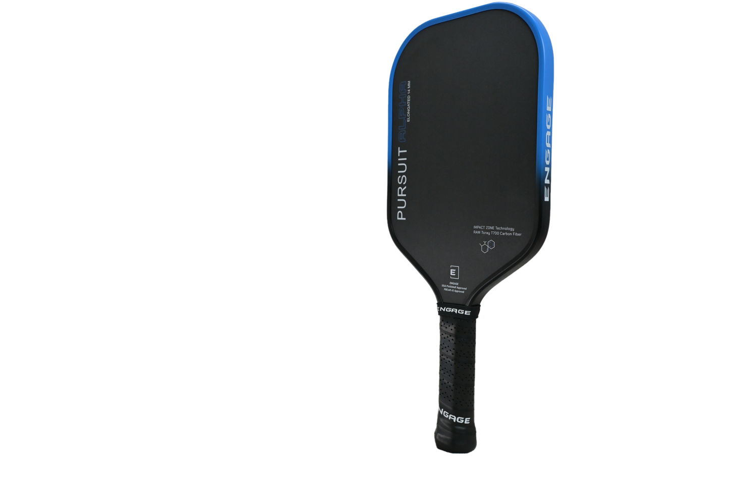 COMING SOON Engage Alpha Elongated 14mm Pickleball Paddle
