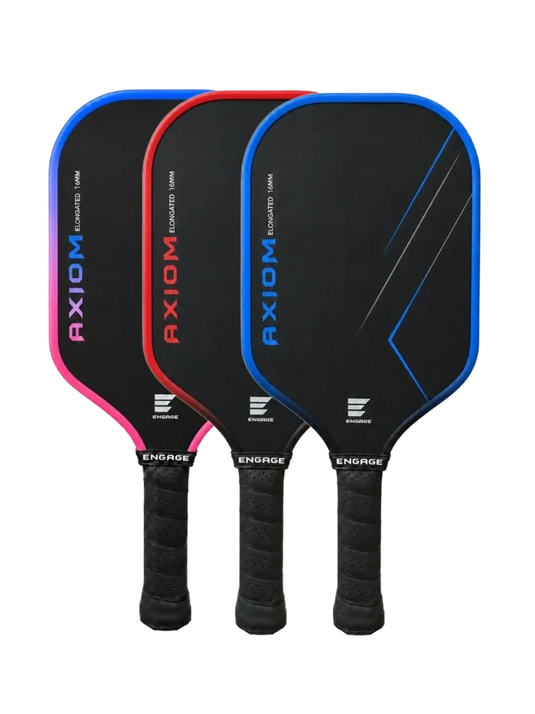 Engage Axiom Elongated 16mm Pickleball Paddle