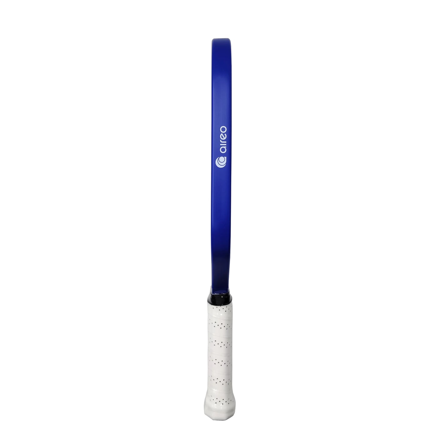 AIREO Cyclone 16mm Pickleball Paddle – NanoGraph Grit Surface with PulseFoam™ Power Core
