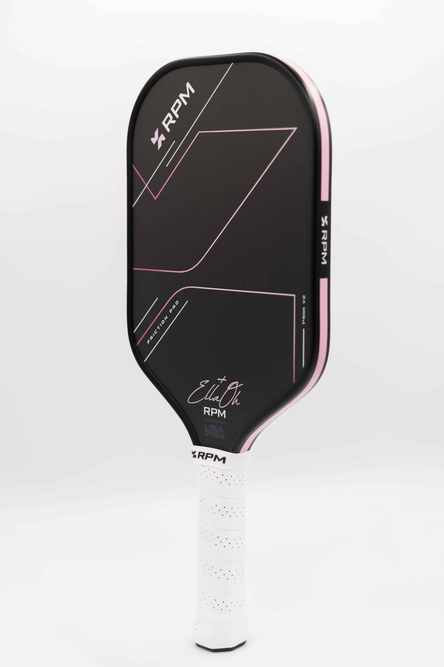 RPM V2 Friction Pro Ella Oh Pink - 14mm Elongated