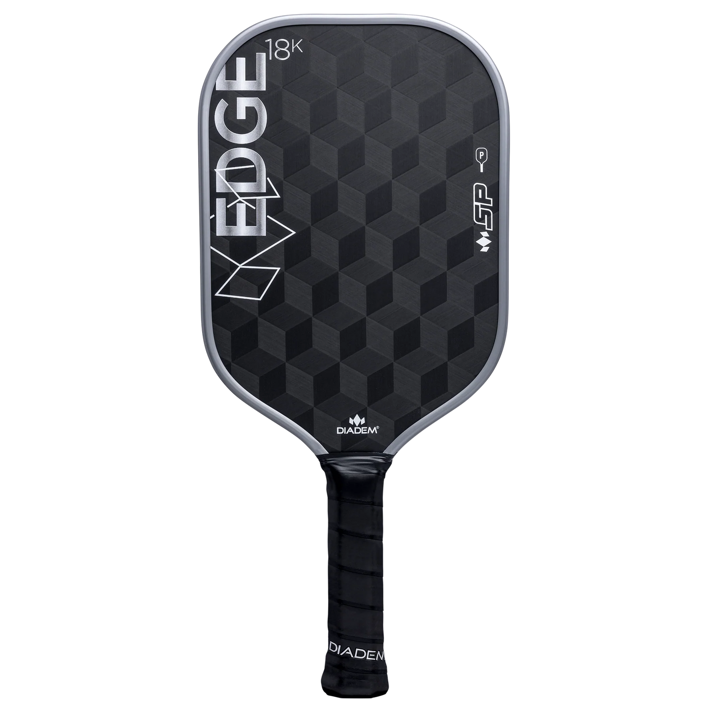 Diadem Edge 18K Speed Pro - Silver, front facing