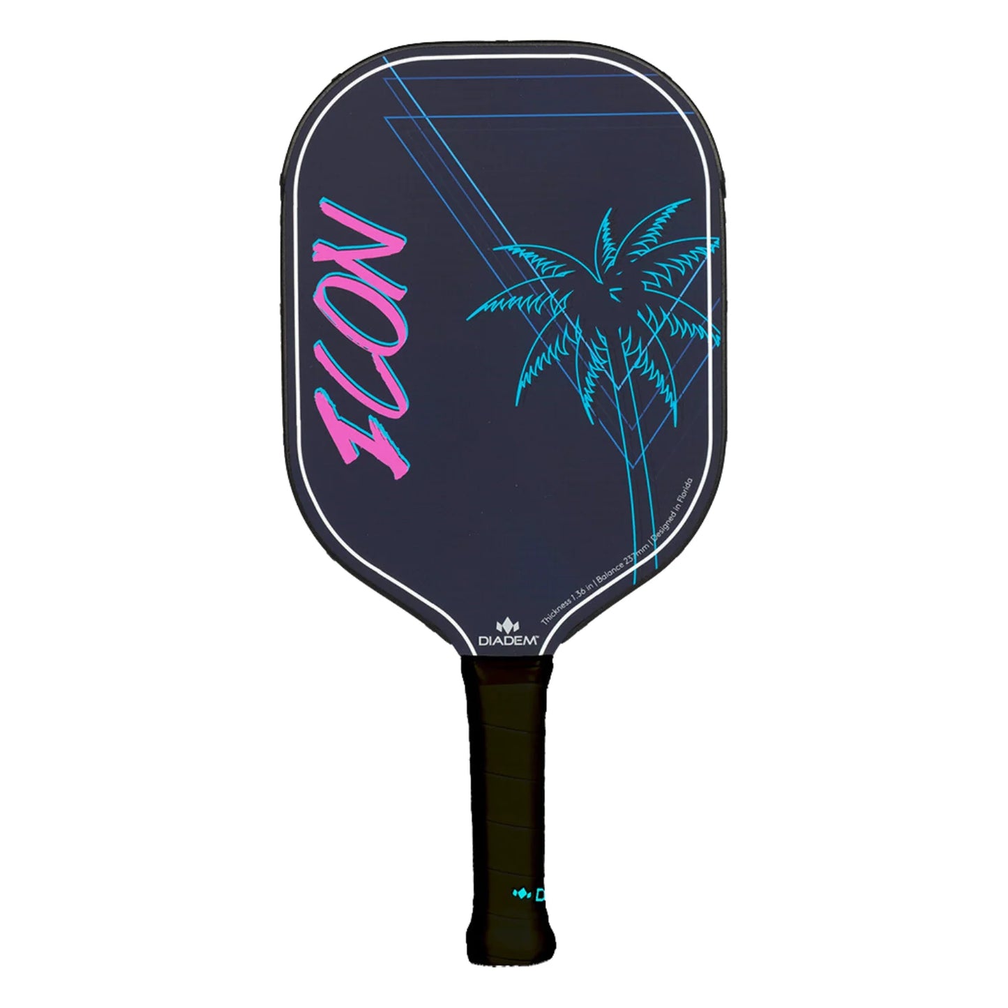 Diadem Icon - Miami Vice, front
