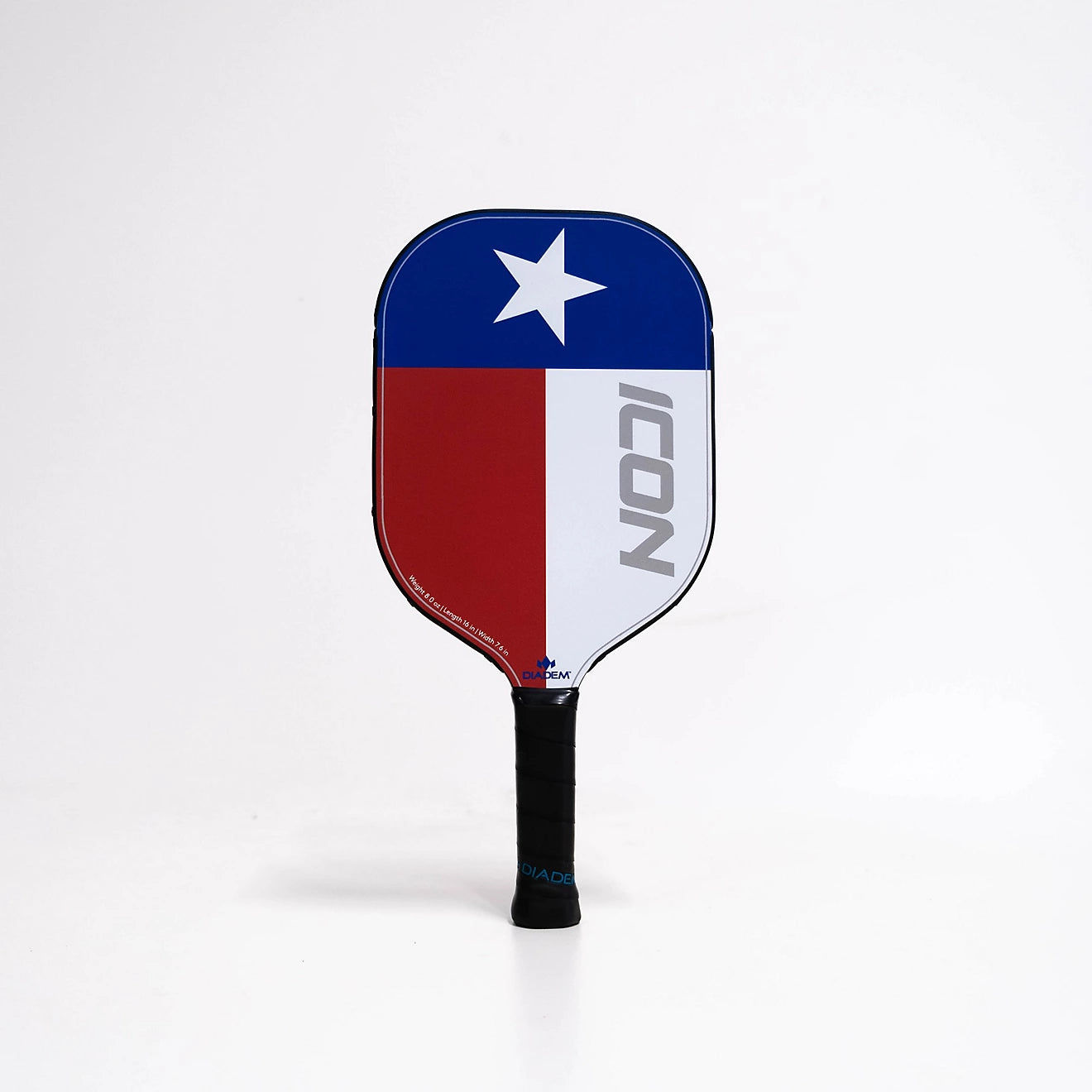 Diadem Icon - Texas Edition, front