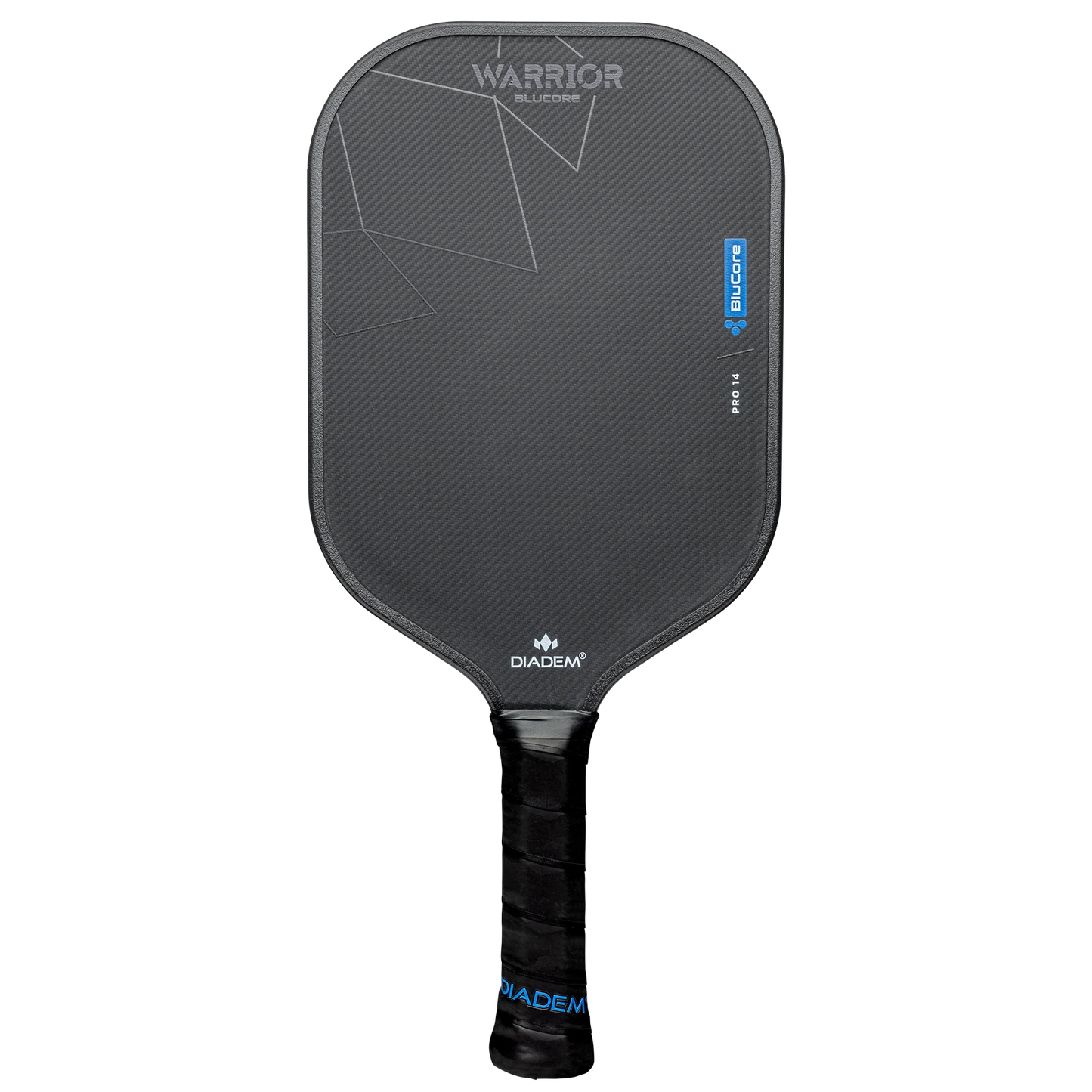 Diadem Warrior BluCore 14mm Pro, front facing