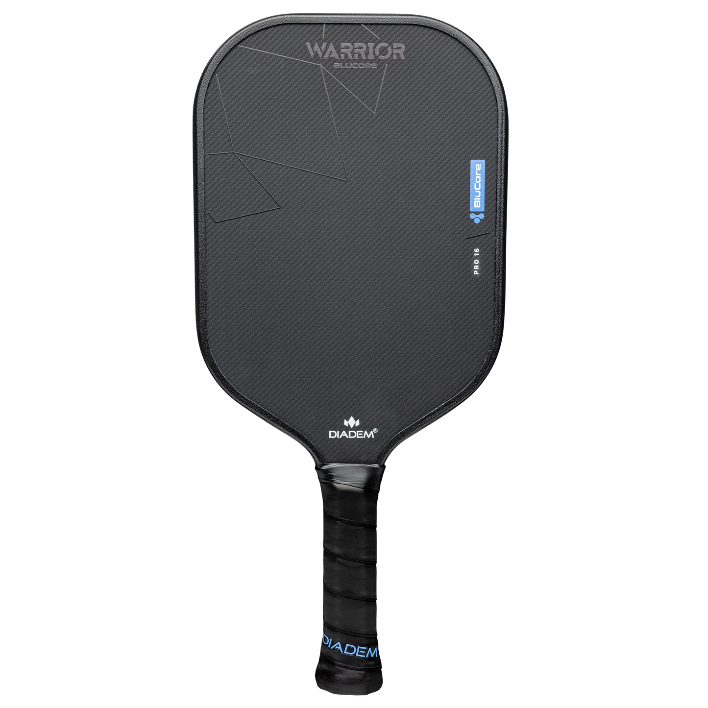 Diadem Warrior BluCore 16mm Pro, front facing