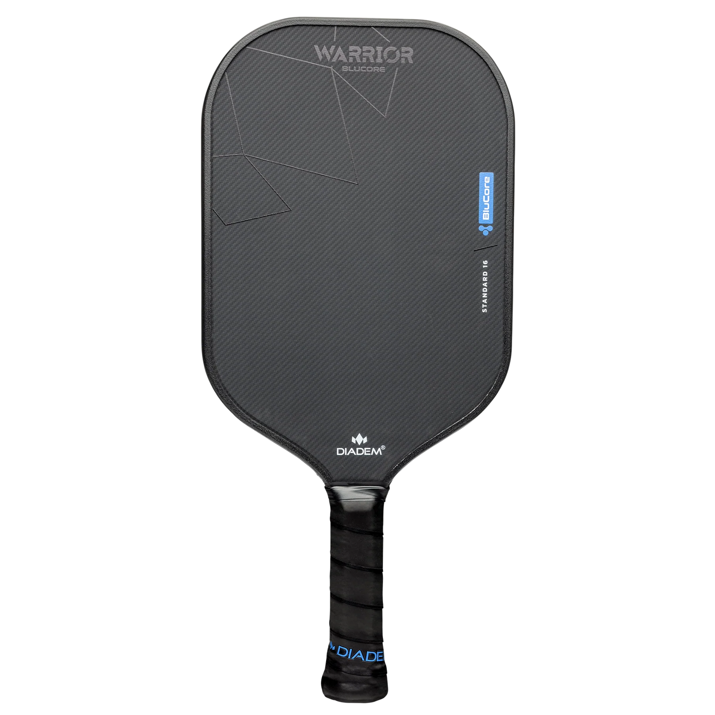 Diadem Warrior BluCore 16mm Standard, front facing