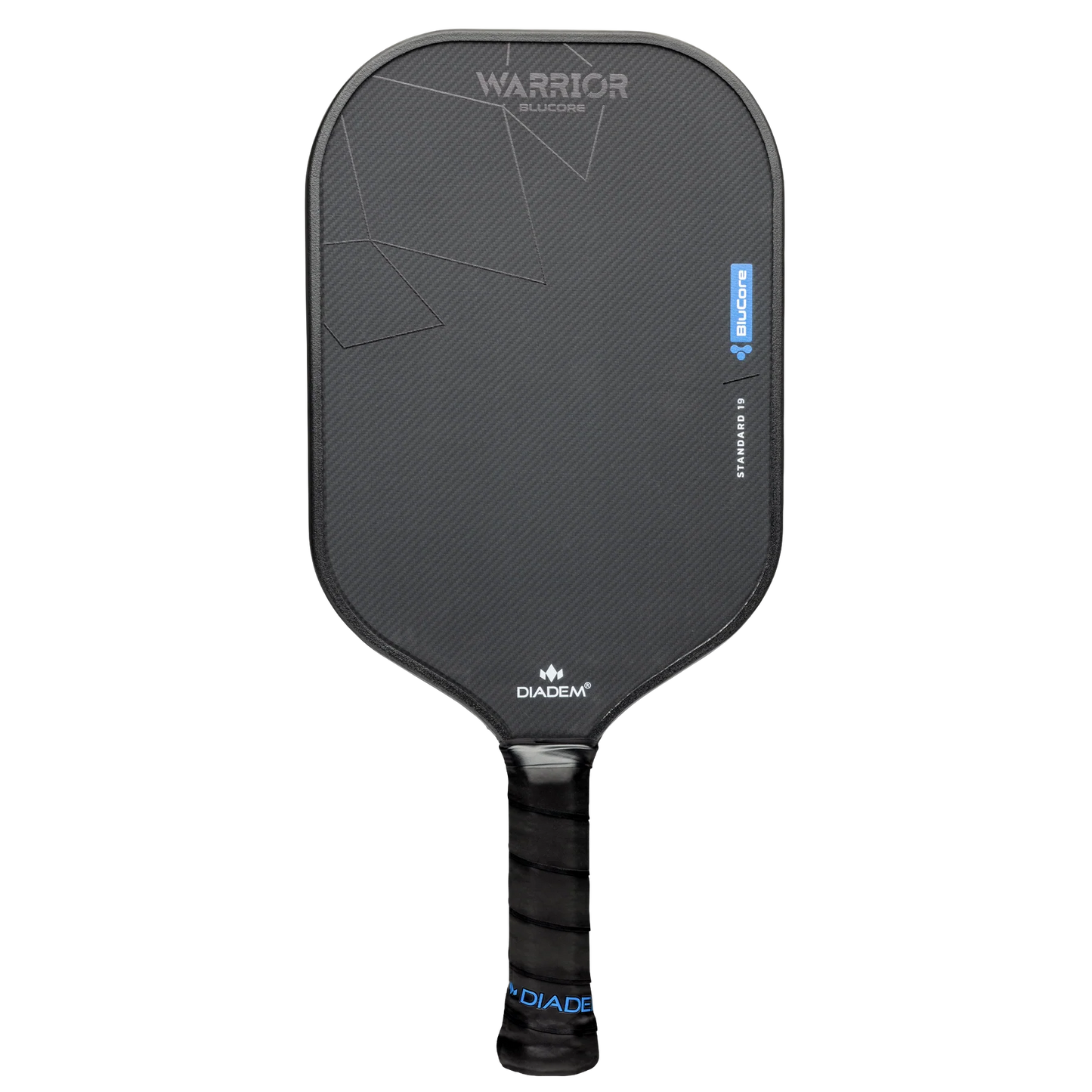 Diadem Warrior BluCore 19mm Standard, front facing
