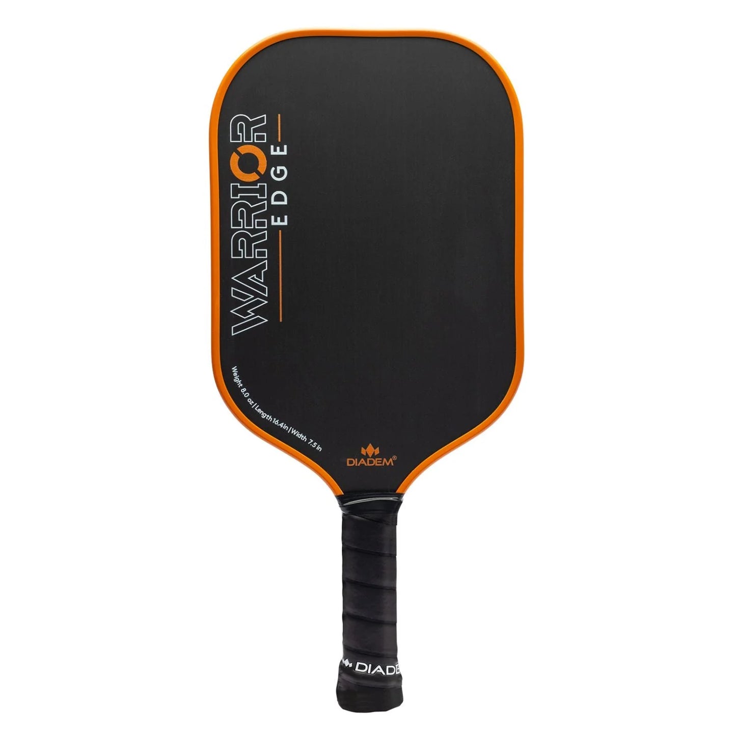 Diadem Warrior Edge - Orange, front