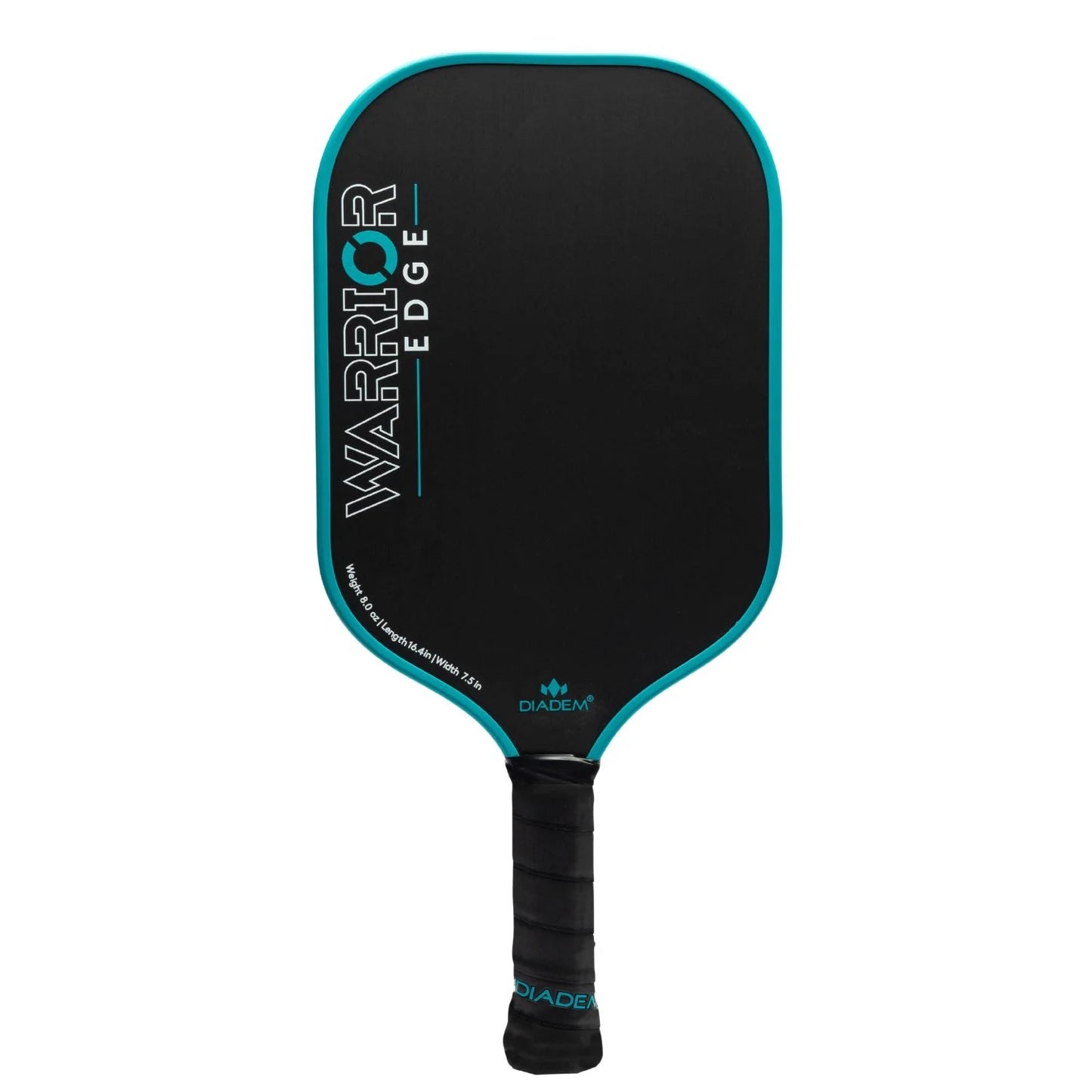 Diadem Warrior Edge - Teal, front