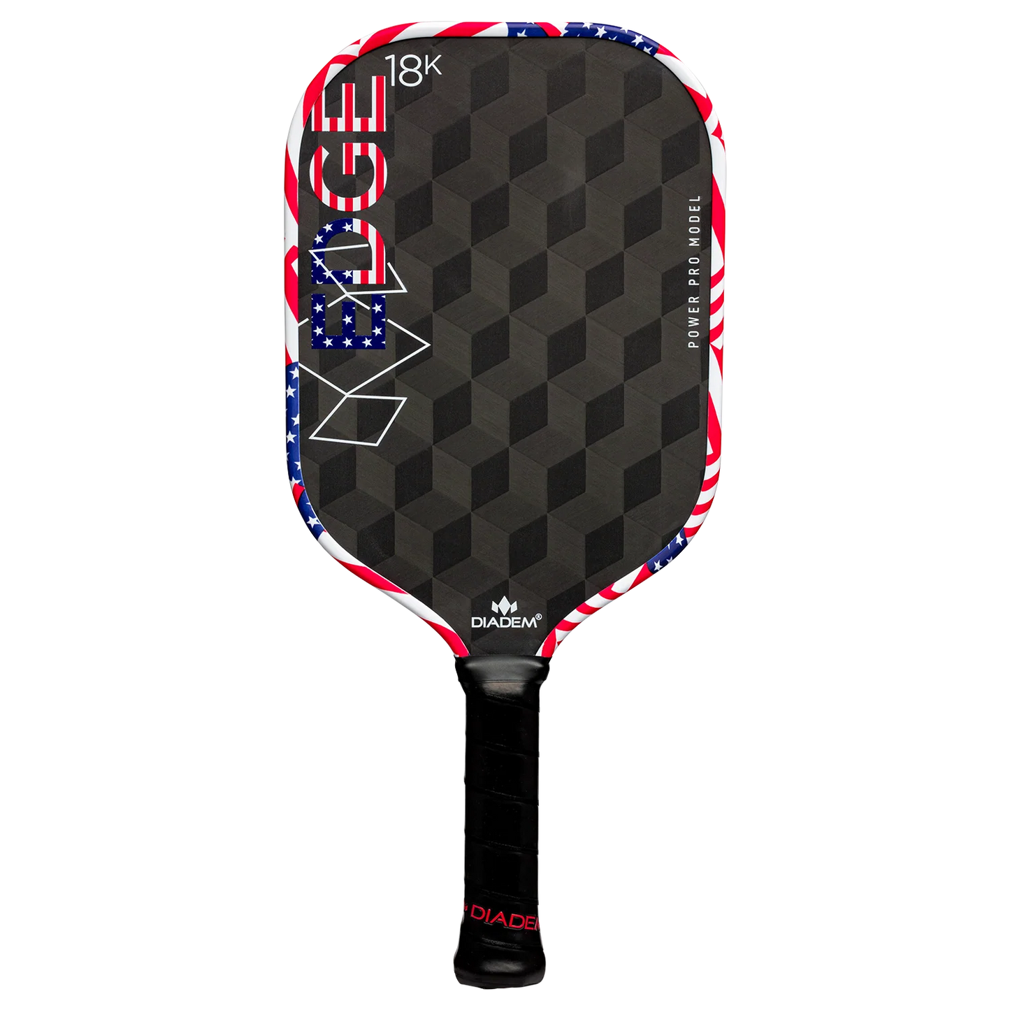 Diadem Warrior Edge 18K Power Pro - USA, front facing