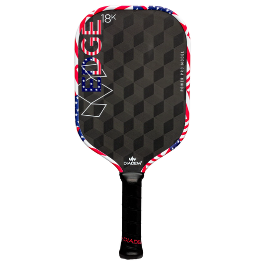 Diadem Warrior Edge 18K Power Pro - USA, front facing