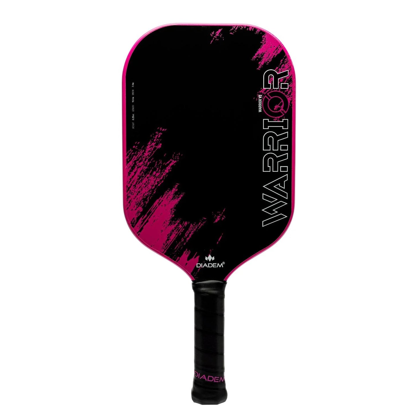 Diadem Warrior V2 - Pink, front