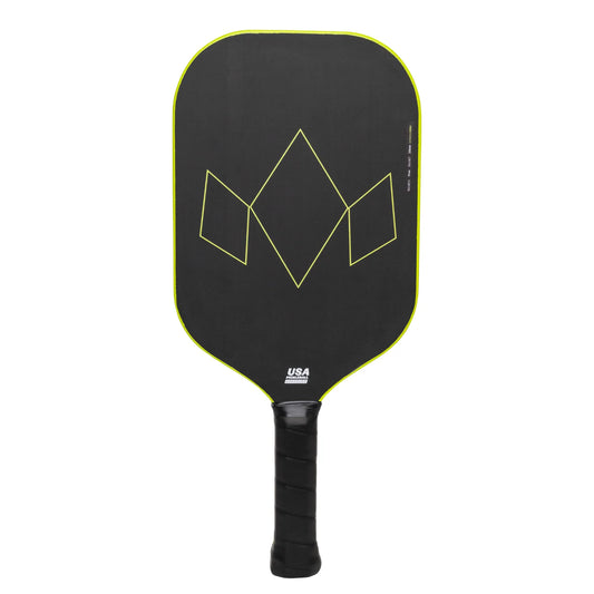 Diadem Warrior V2 - Yellow, back
