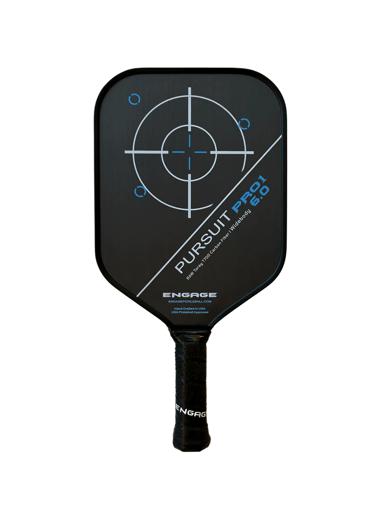 Engage Pursuit Pro1 6.0 Widebody Blue, front