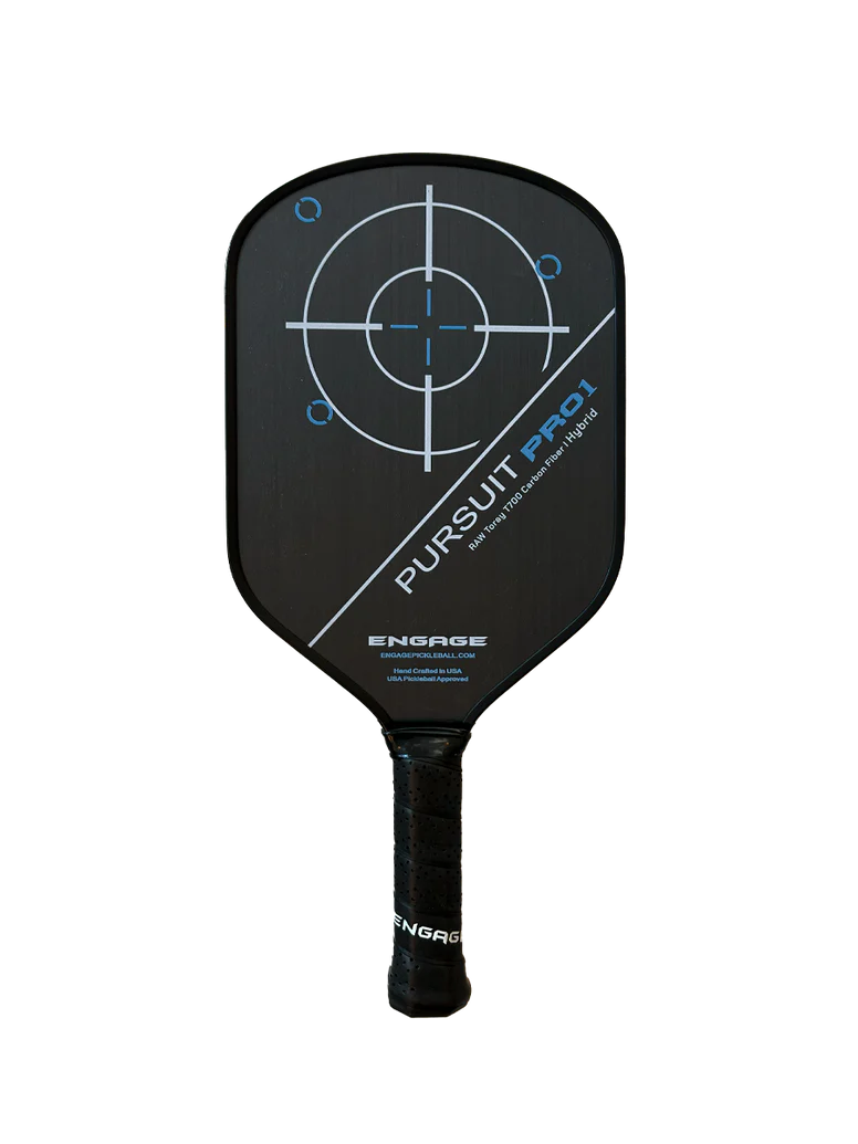 Engage Pursuit Pro1 Hybrid Blue, front