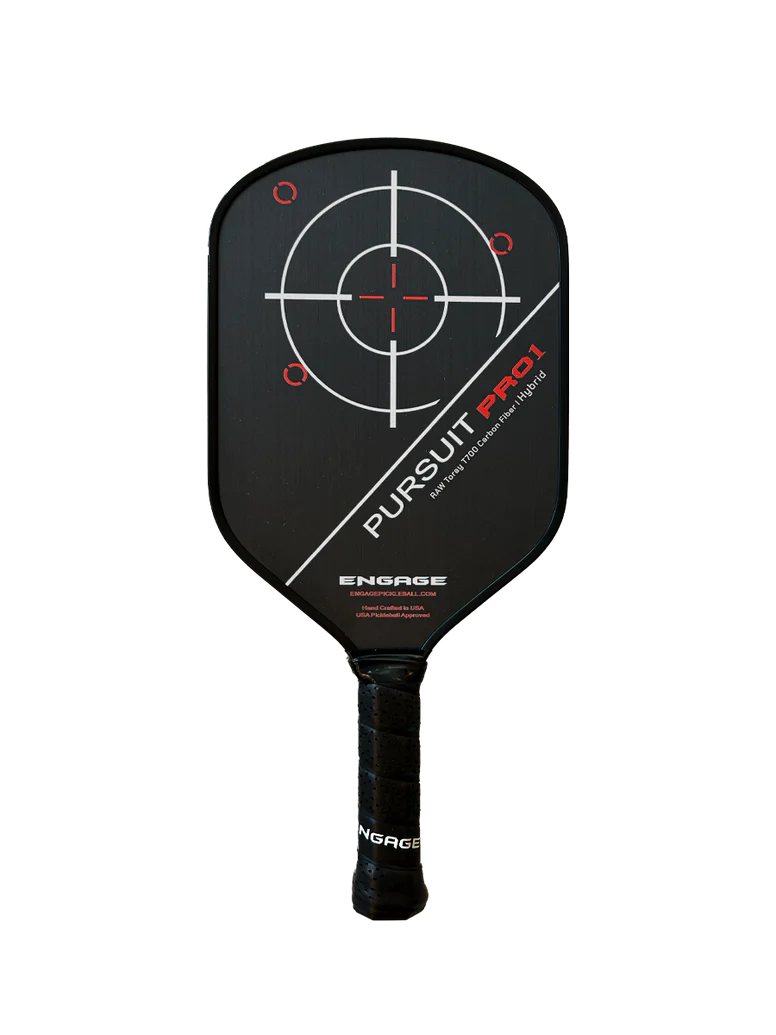 Engage Pursuit Pro1 Hybrid Red, front