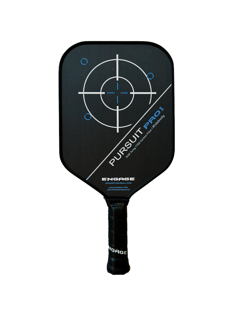 Engage Pursuit Pro1 Widebody Blue, front