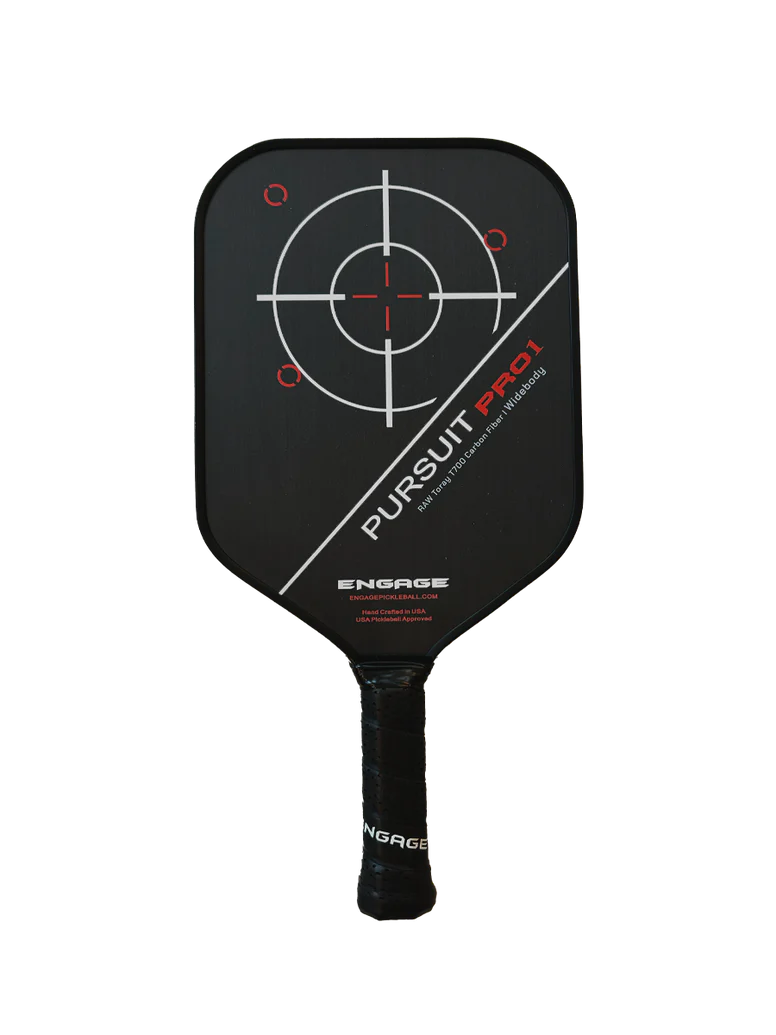 Engage Pursuit Pro1 Widebody Red, front