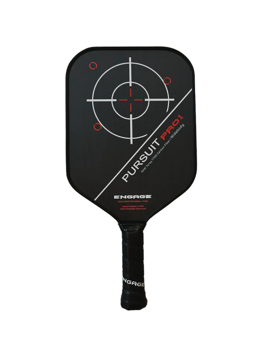 Engage Pursuit Pro1 Widebody Red, front