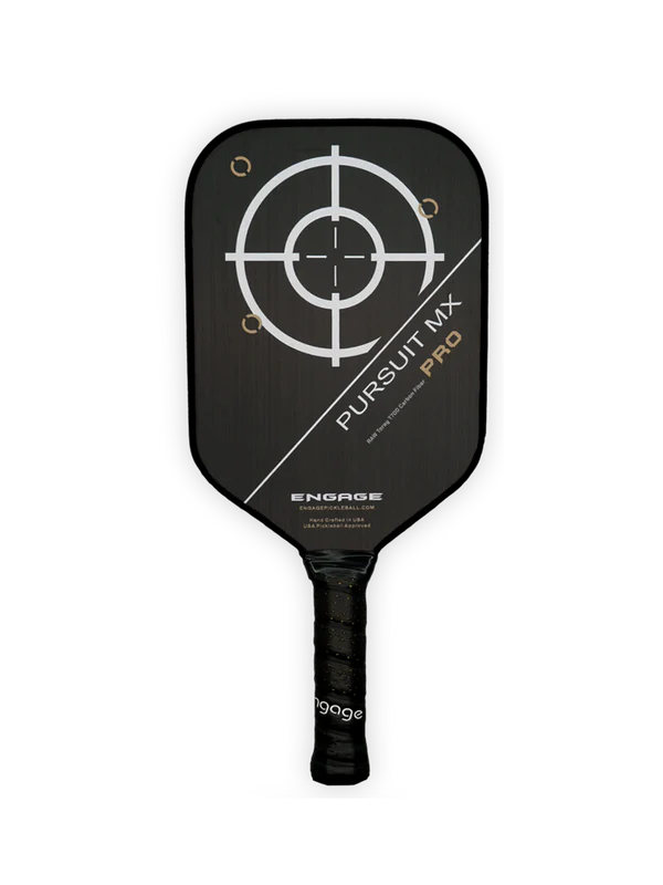 Engage Pursuit Pro MX, front