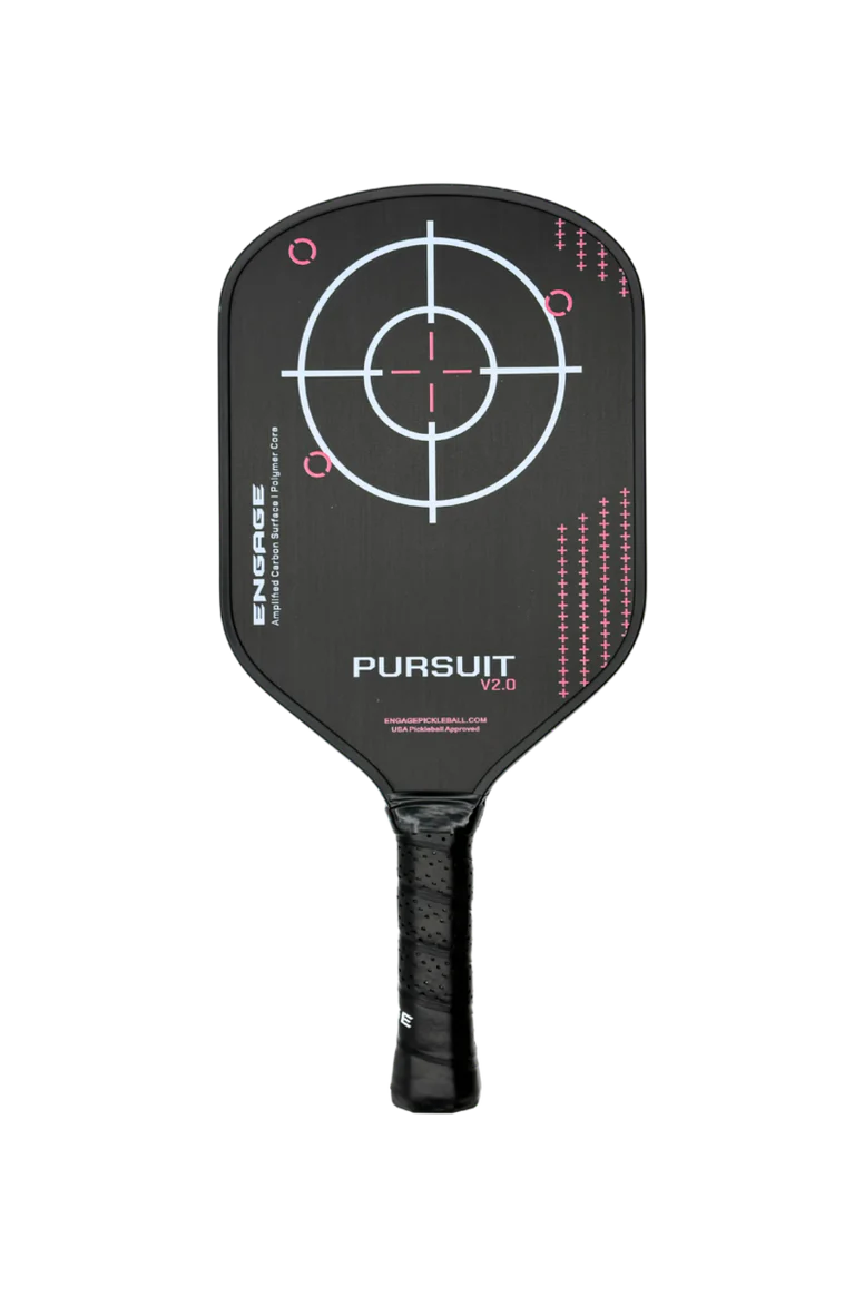 Engage Pursuit V2.0 Pink, front
