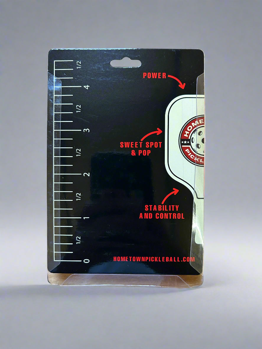 Weighted Tungsten Tape 40 Inches (1 Inch = 1 Gram)