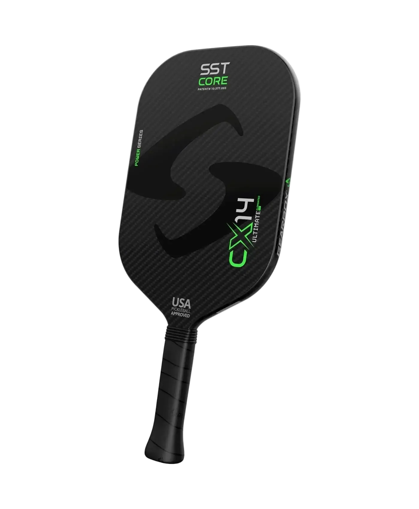 Gearbox CX14E UltimatePower, front facing