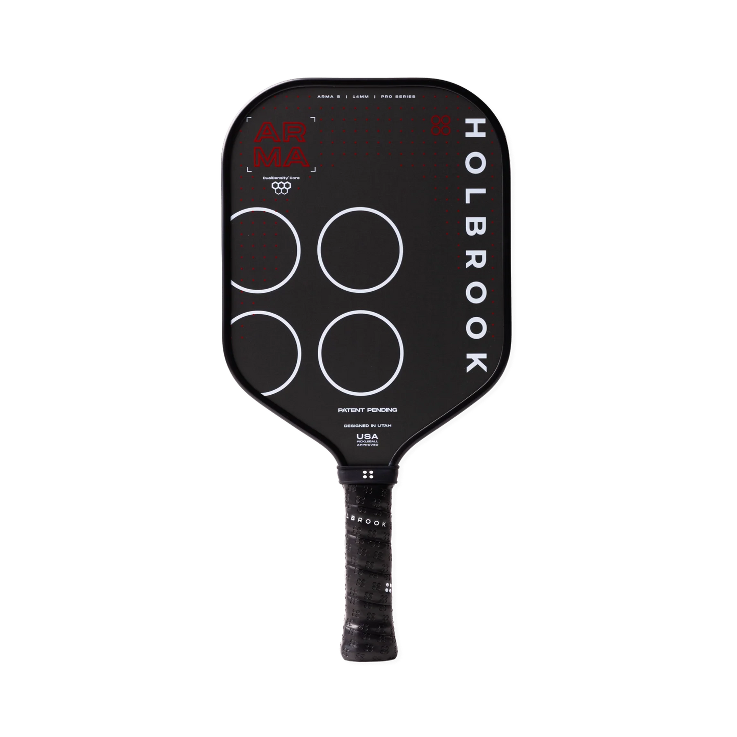 Holbrook Arma S Carbon 14mm, front view