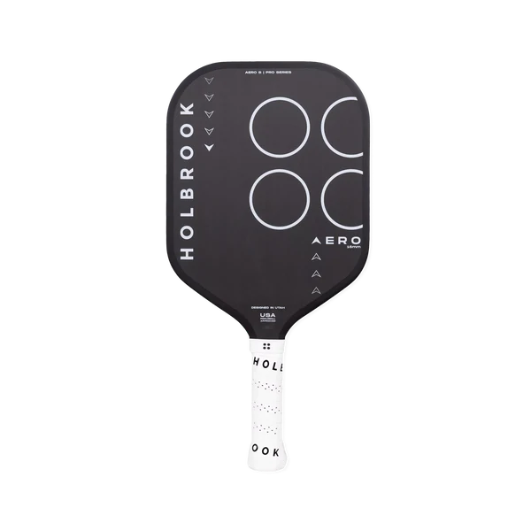 Holbrook Pro Aero S 16mm, front view
