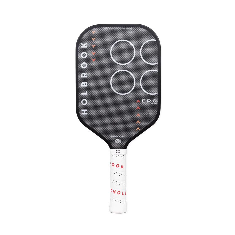 Holbrook Pro Aero T Metallic 14mm, front view