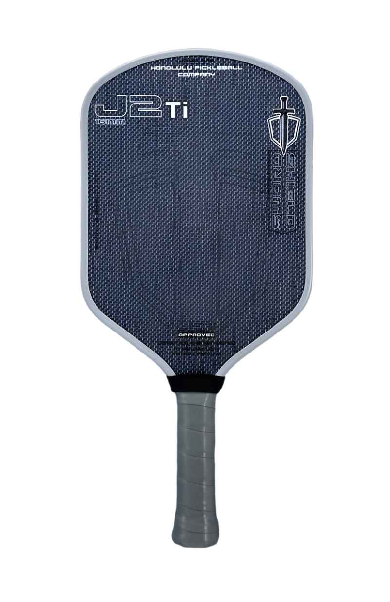 Honolulu Sword & Shield J2TI with Cover
