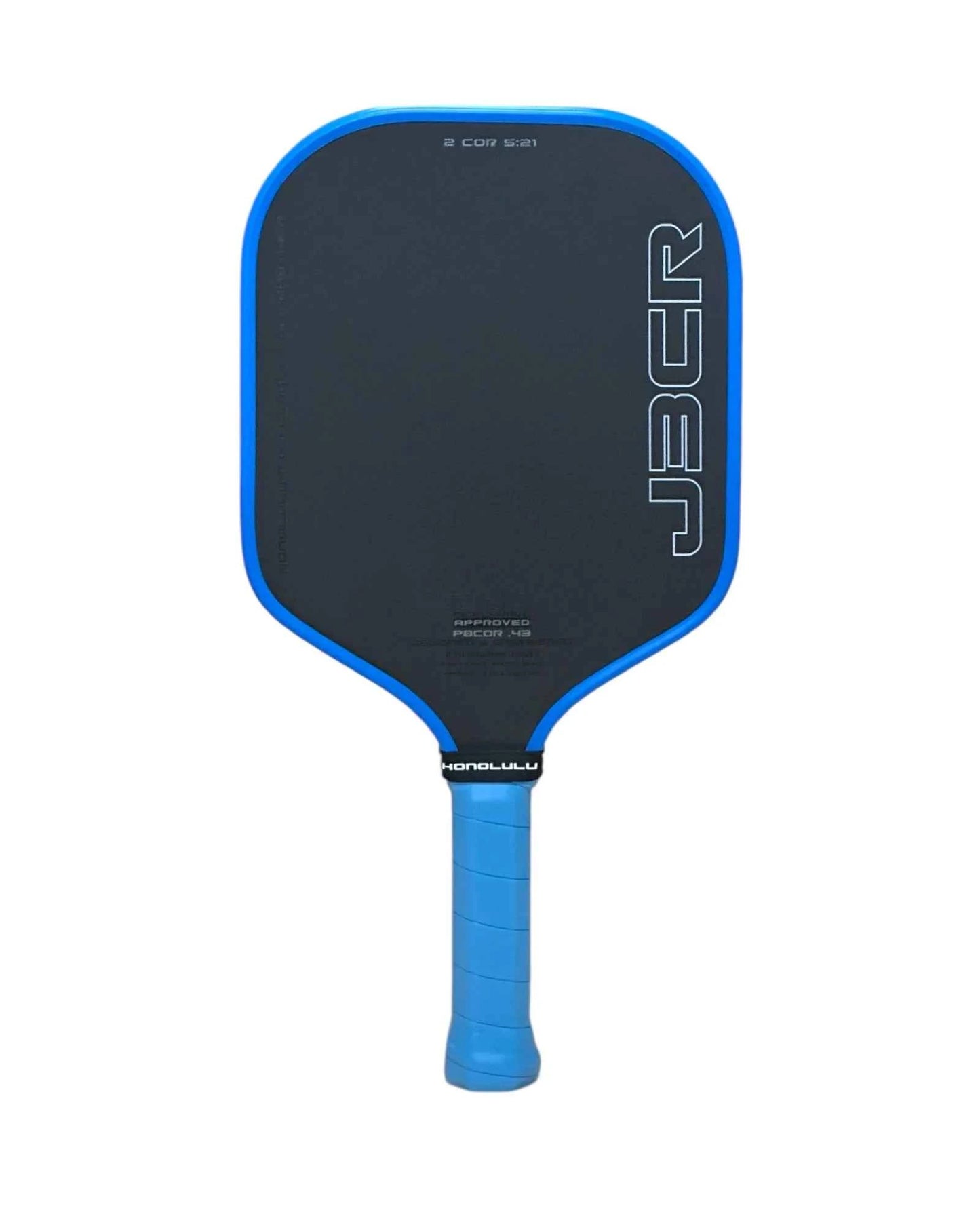 J3CR with Crystal Blue Endurance Surface