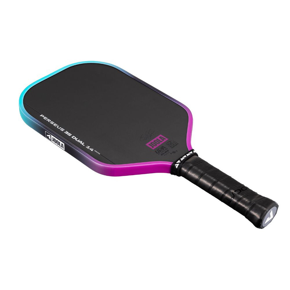JOOLA Perseus 3S Dual 14mm Pickleball Paddle