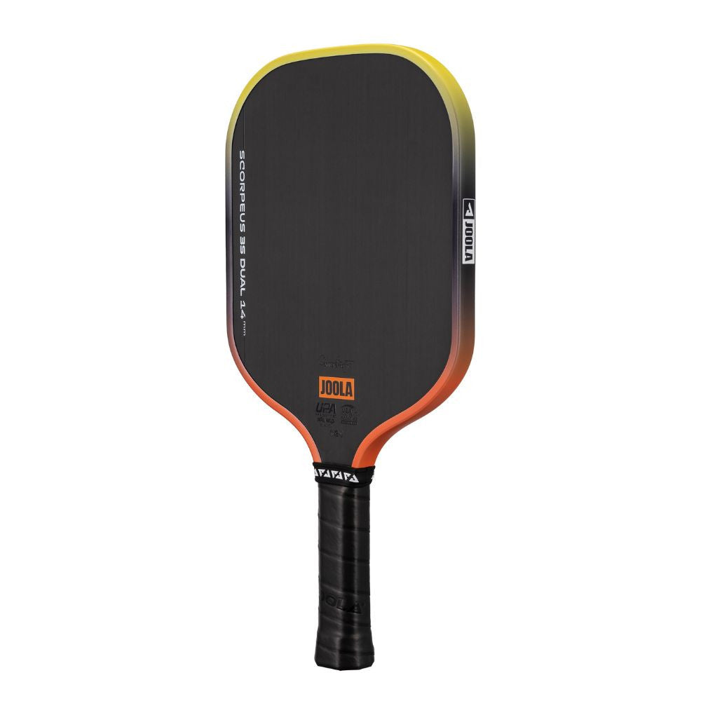 JOOLA Scorpeus 3S Dual 14mm Pickleball Paddle