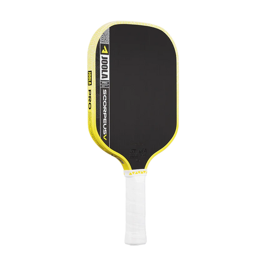 JOOLA Pro V Scorpeus 16mm Anna Bright Signature Pickleball Paddle - Lightly Used