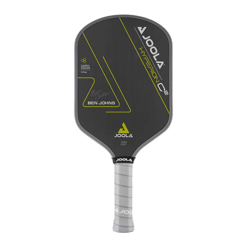 JOOLA Ben Johns Hyperion C2 CFS 14 Pickleball Paddle, front