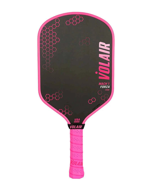 Lightly Used Volair Forza Mach 1 14mm Blue and Pink Closeout