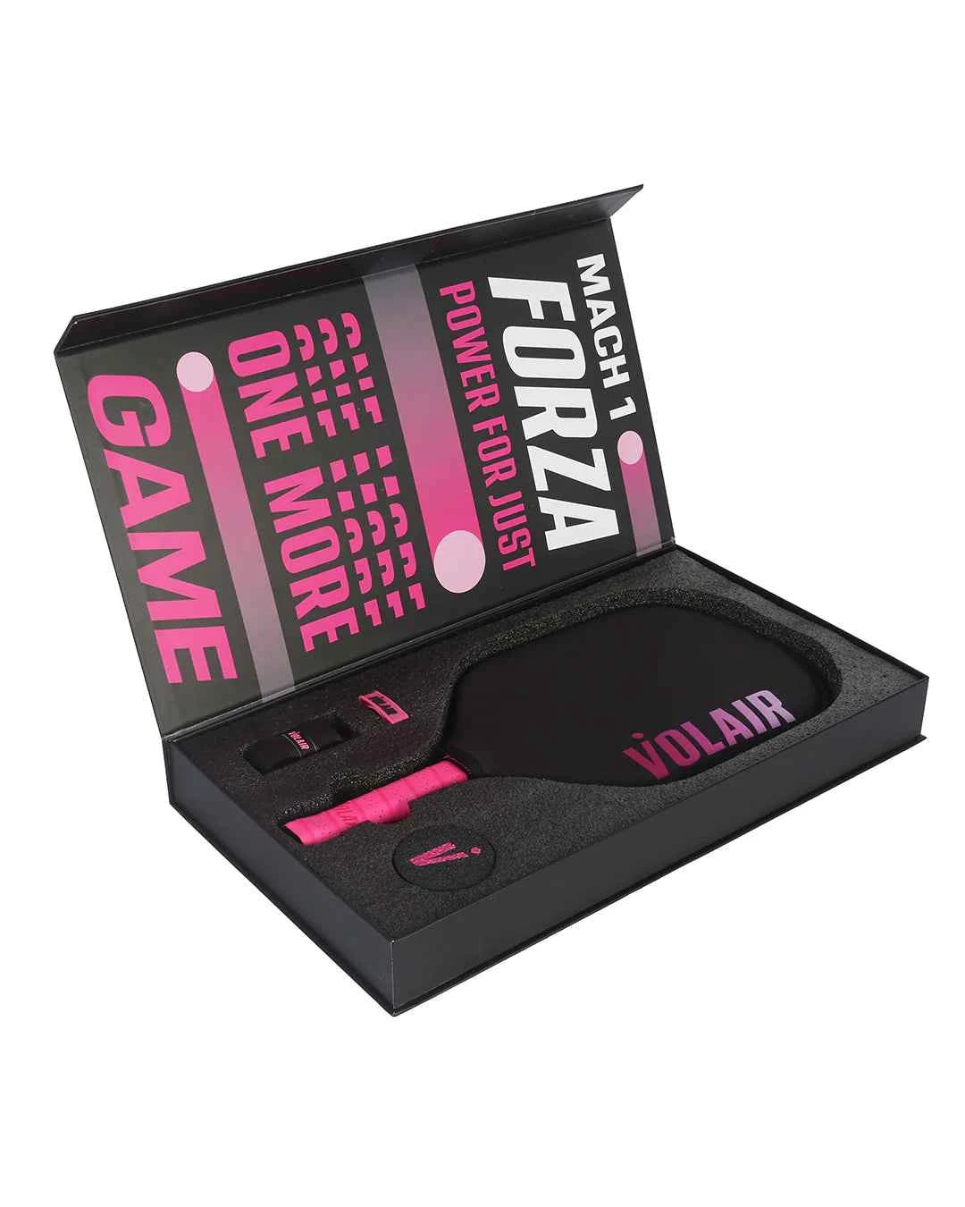 Volair Forza Mach 1 14mm Blue and Pink With GiftBox