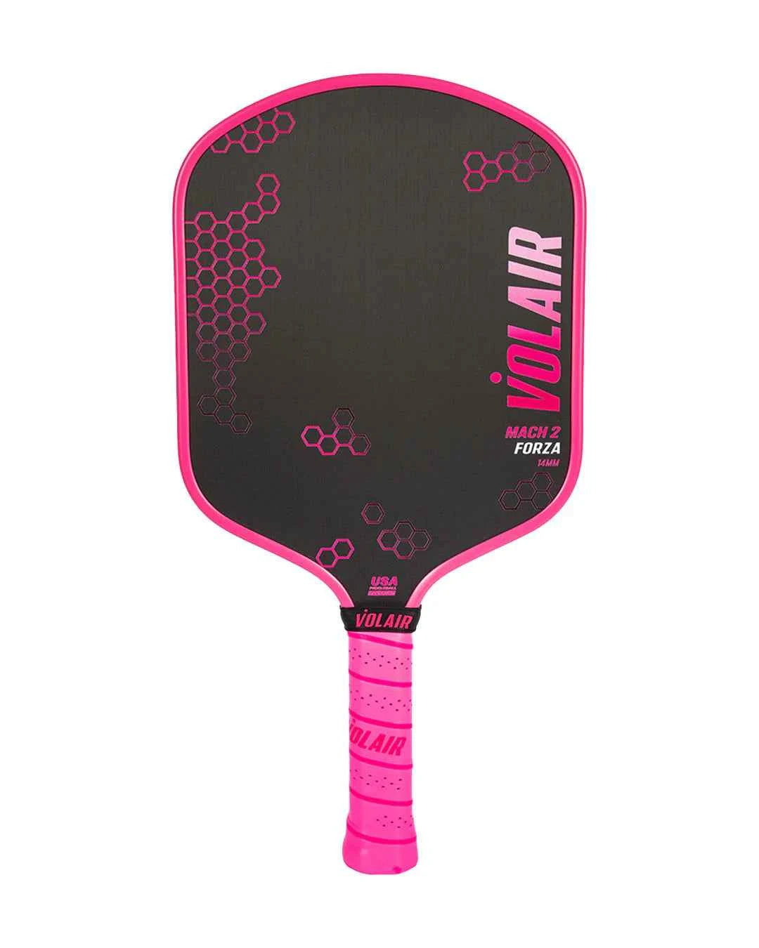 Lightly Used Volair Forza Mach 2 16mm Blue and Pink Closeout