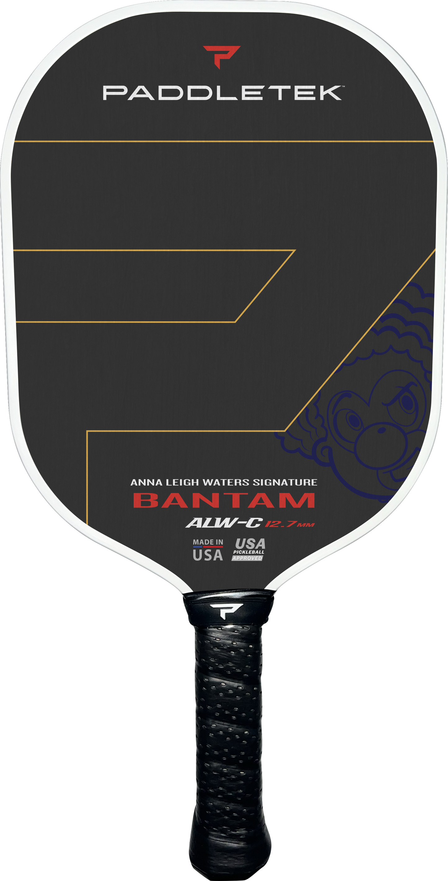 The FIVES MLP Paddletek Bantam ALW-C 12.7mm