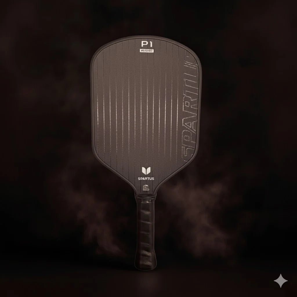 Spartus P1 Hybrid with PermaGrit