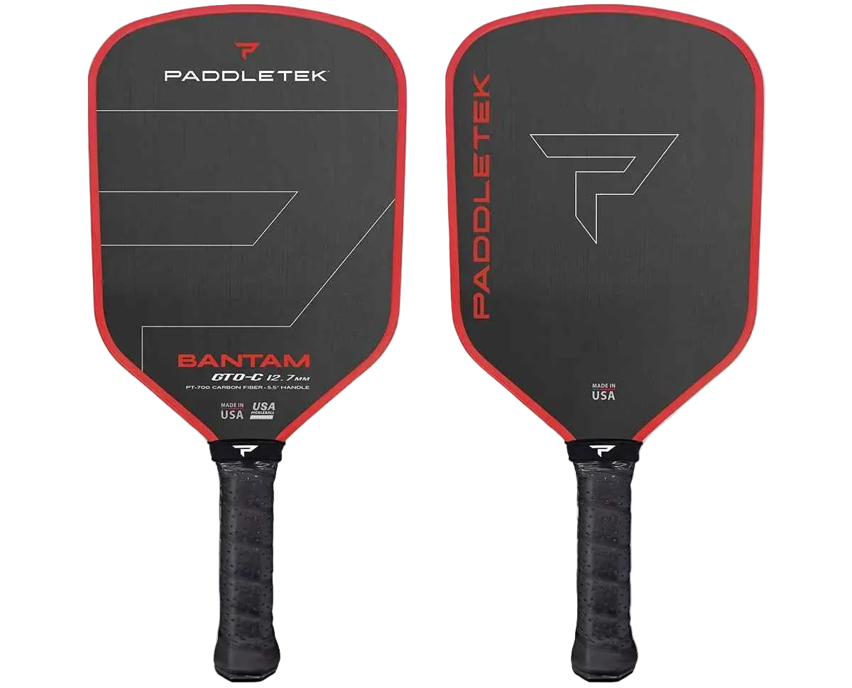 Paddletek Bantam GTO-C 12.7mm