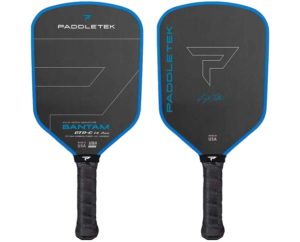 Paddletek Bantam GTO-C 14.3mm